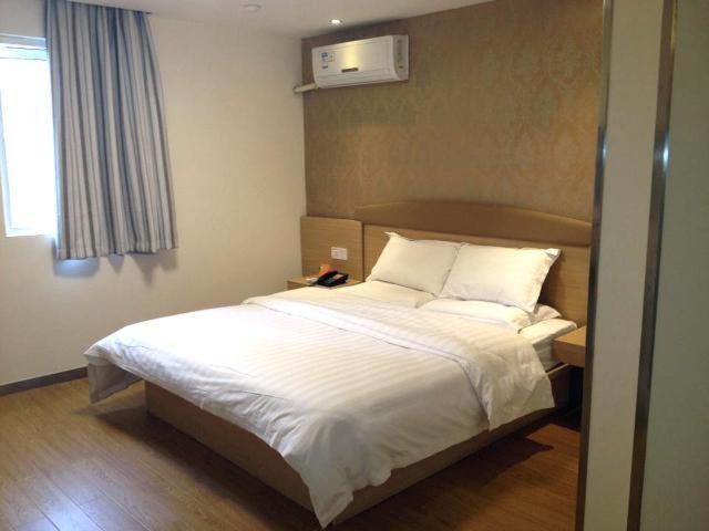 7Days Inn Wuhan Zhuankou Development Zone Jianghan University Eksteriør billede